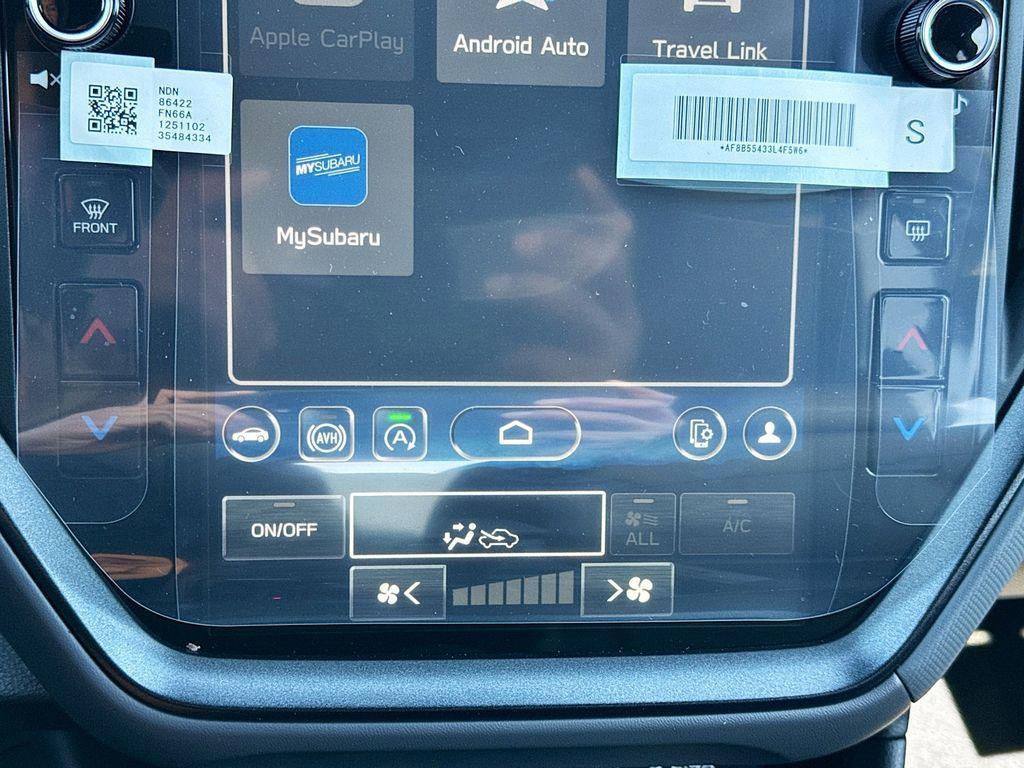 new 2026 Subaru Crosstrek car, priced at $37,161