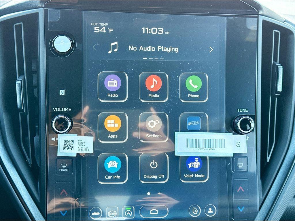 new 2026 Subaru Crosstrek car, priced at $37,161