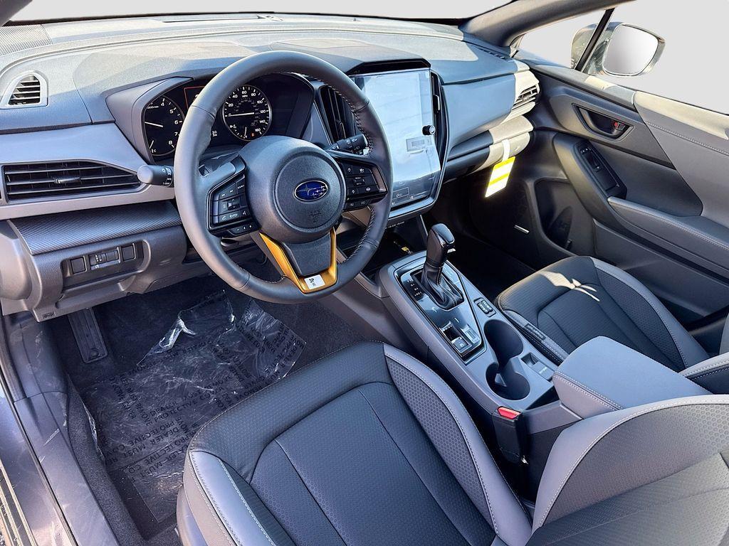 new 2026 Subaru Crosstrek car, priced at $37,161