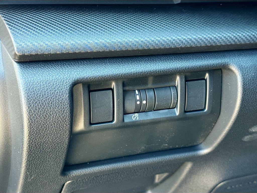 new 2026 Subaru Crosstrek car, priced at $37,161