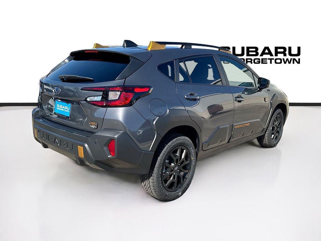 new 2026 Subaru Crosstrek car, priced at $37,161