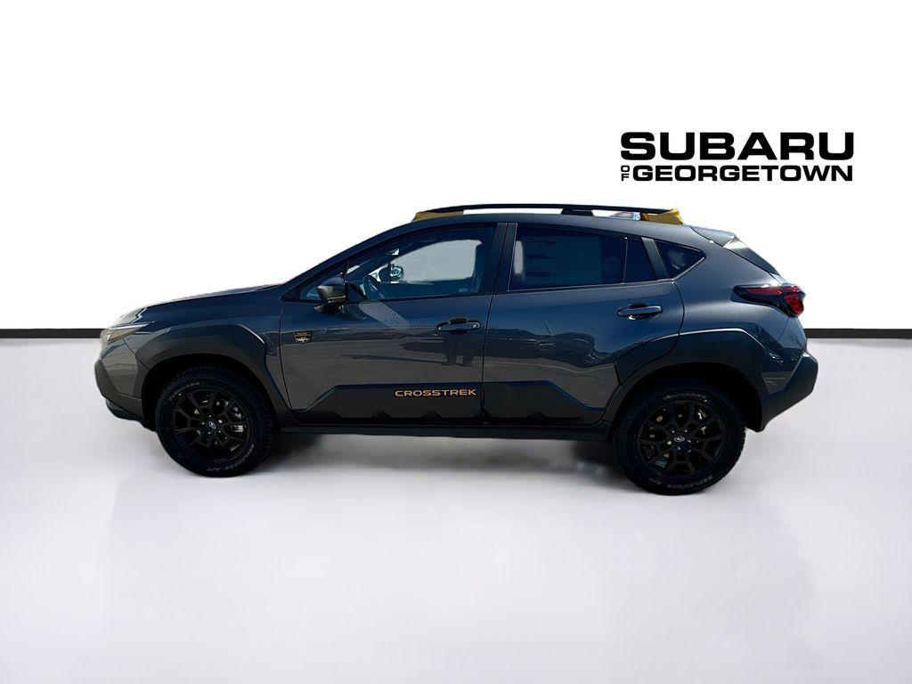 new 2026 Subaru Crosstrek car, priced at $37,161