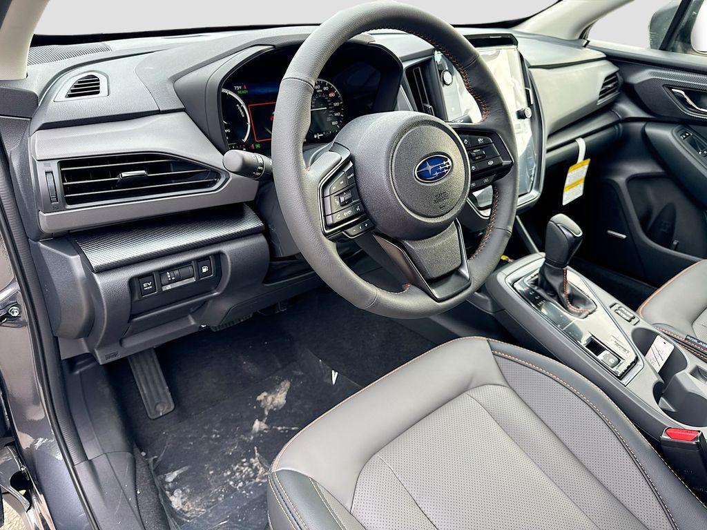 new 2026 Subaru Crosstrek car, priced at $38,190