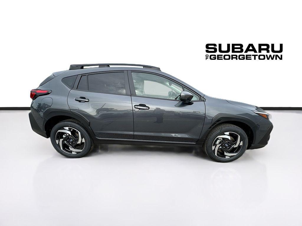 new 2026 Subaru Crosstrek car, priced at $38,190