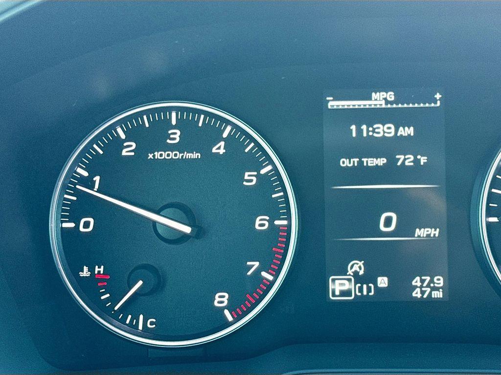 new 2026 Subaru Forester car, priced at $34,011