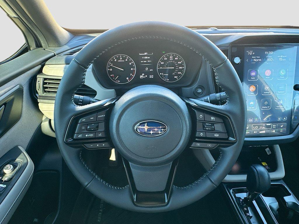 new 2026 Subaru Forester car, priced at $34,011