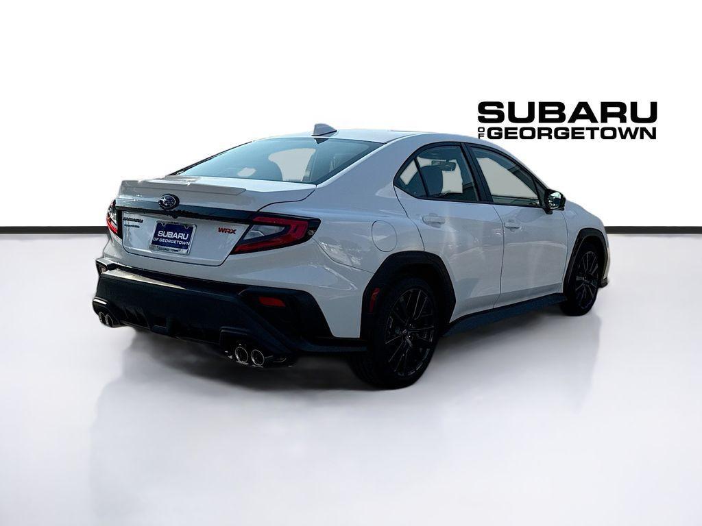 new 2025 Subaru WRX car, priced at $36,668