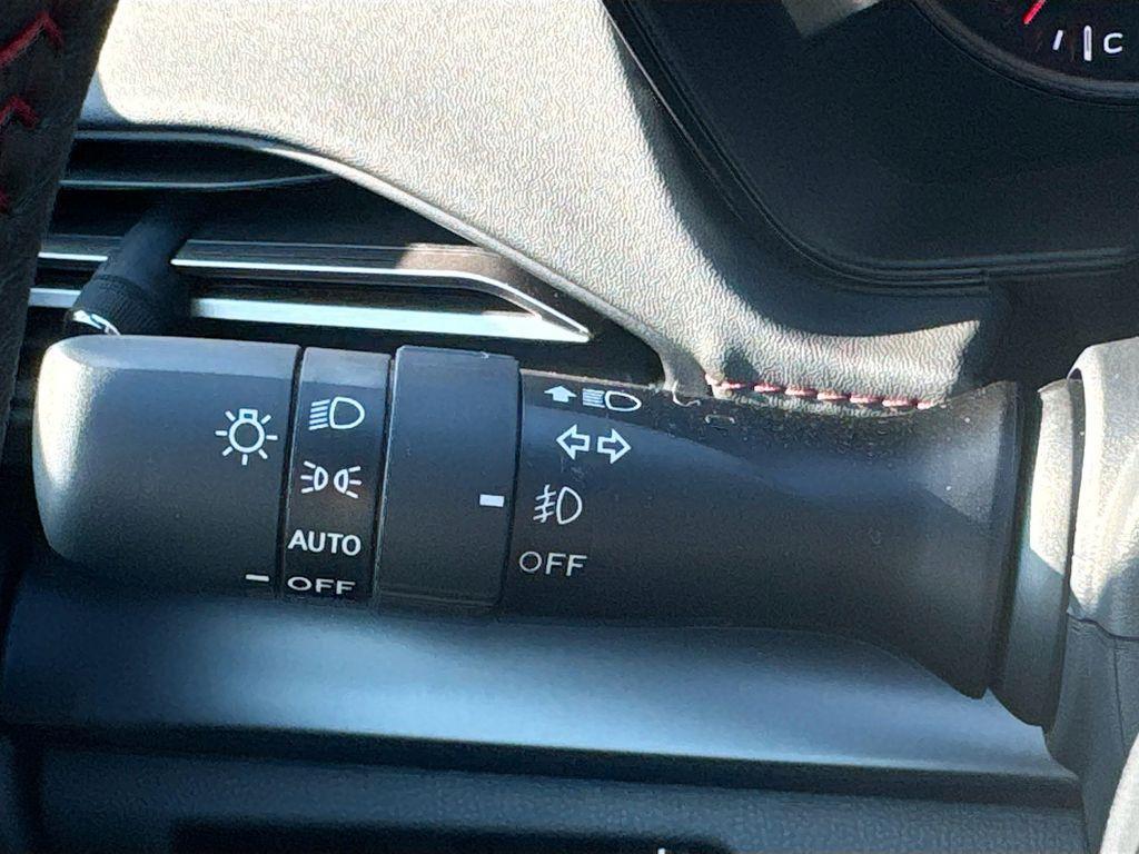 new 2025 Subaru WRX car, priced at $36,668