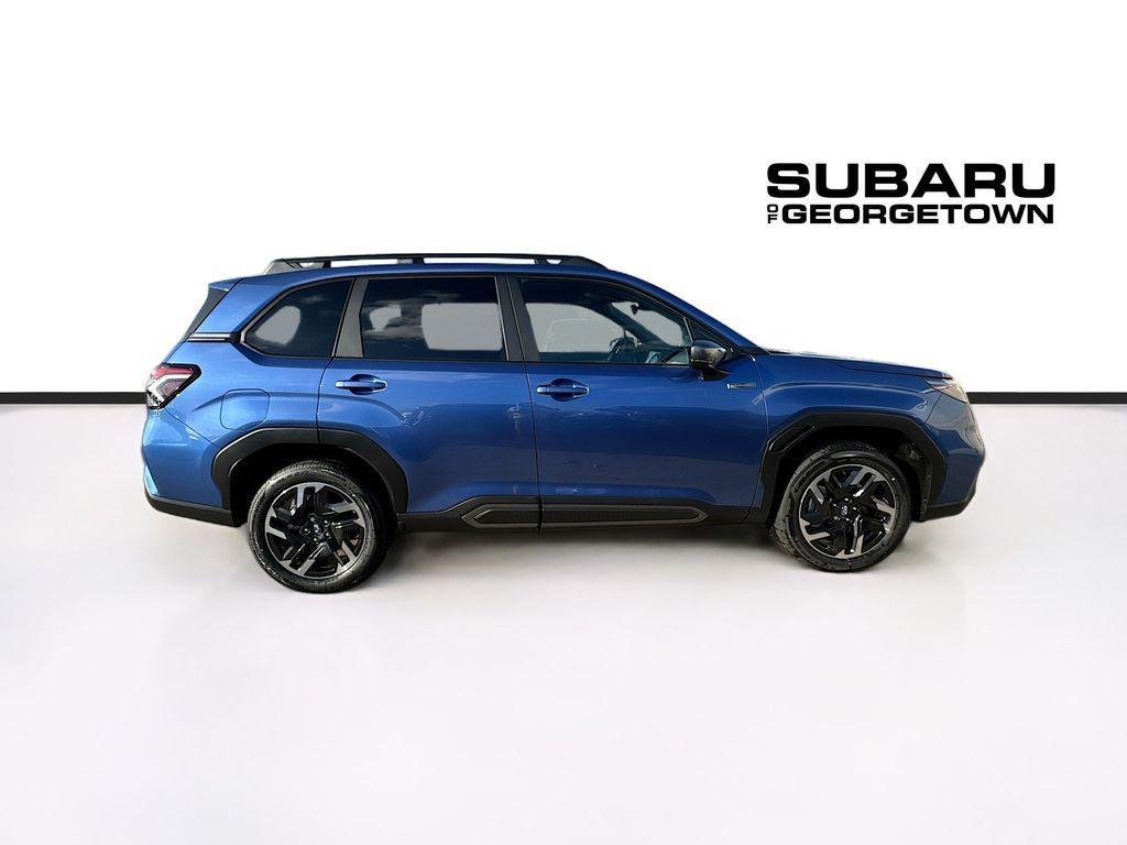 new 2025 Subaru Forester Hybrid car, priced at $41,033