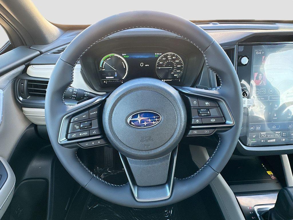 new 2025 Subaru Forester Hybrid car, priced at $41,033