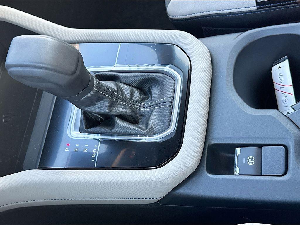 new 2025 Subaru Forester Hybrid car, priced at $41,033