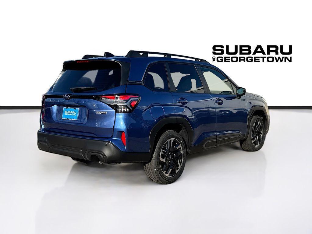 new 2025 Subaru Forester Hybrid car, priced at $41,033