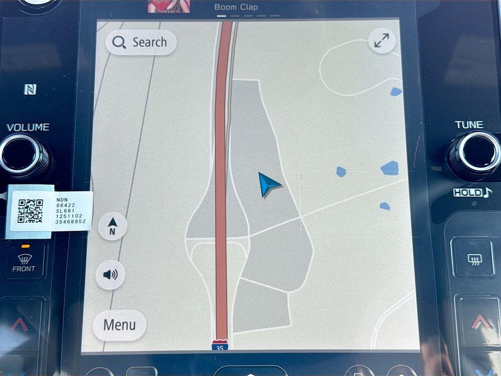 new 2025 Subaru Forester Hybrid car, priced at $41,033