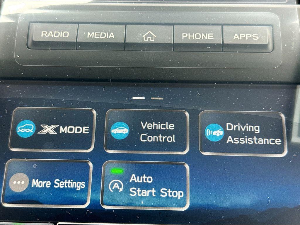 new 2026 Subaru Crosstrek car, priced at $28,596