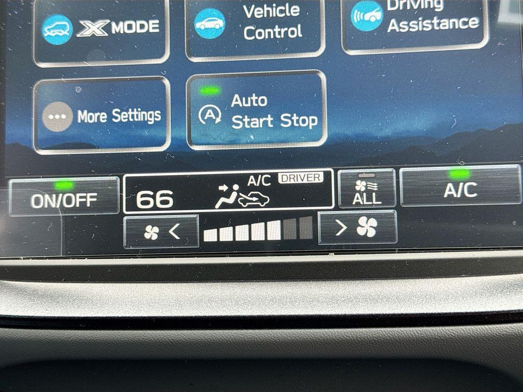 new 2026 Subaru Crosstrek car, priced at $28,596