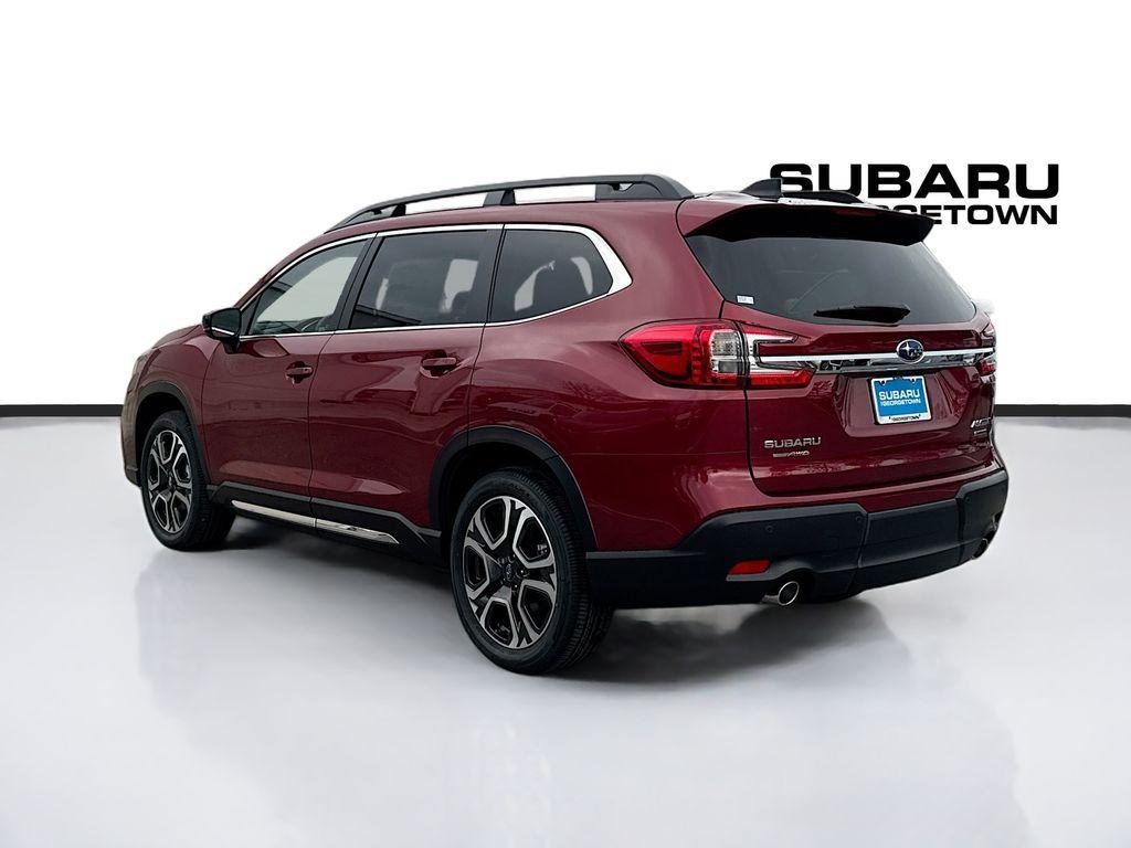 new 2026 Subaru Ascent car, priced at $50,181