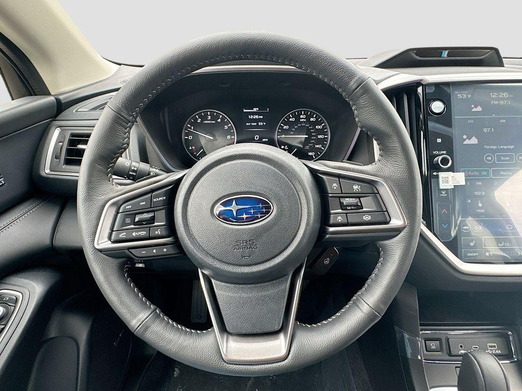 new 2026 Subaru Ascent car, priced at $50,181