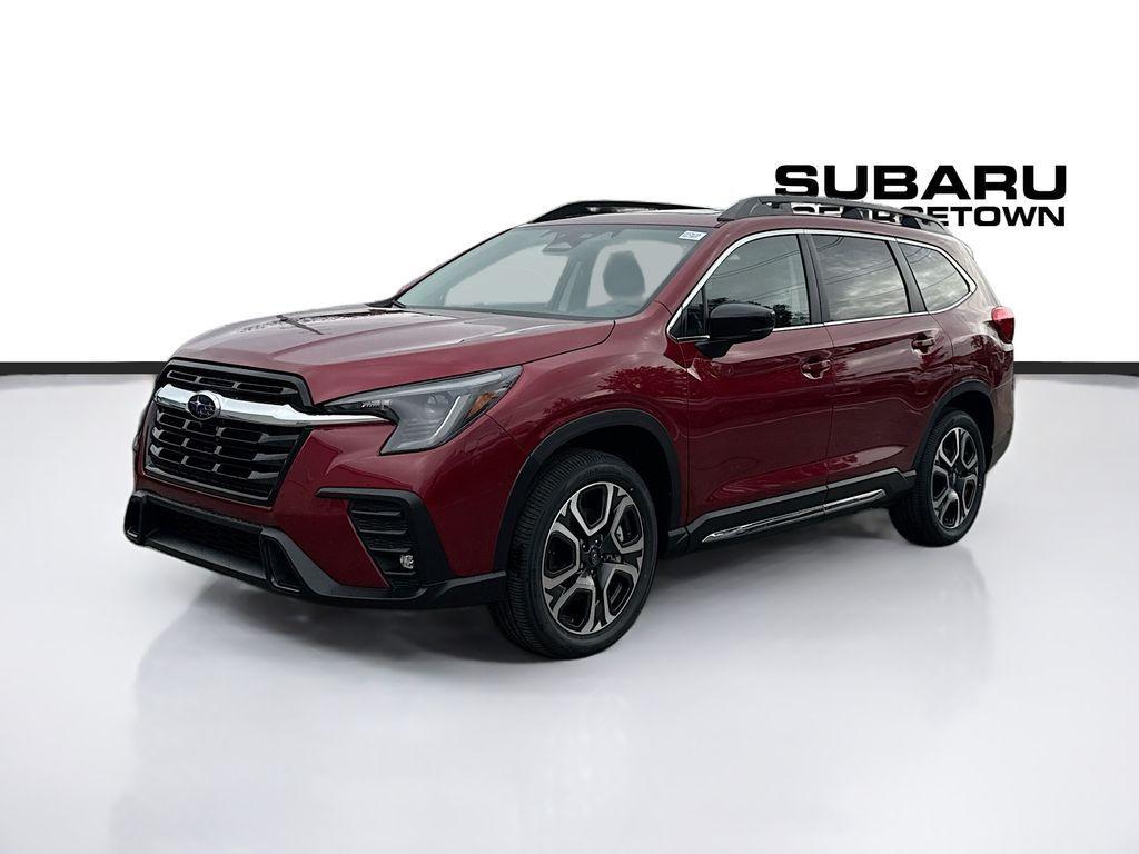 new 2026 Subaru Ascent car, priced at $50,181
