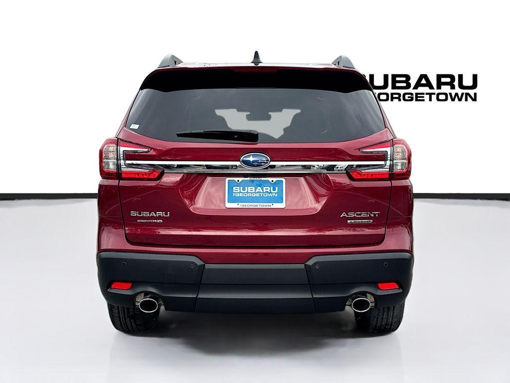 new 2026 Subaru Ascent car, priced at $50,181