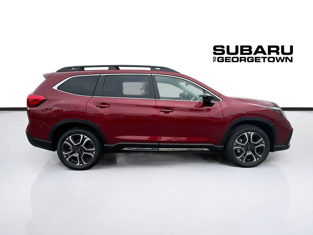 new 2026 Subaru Ascent car, priced at $50,181