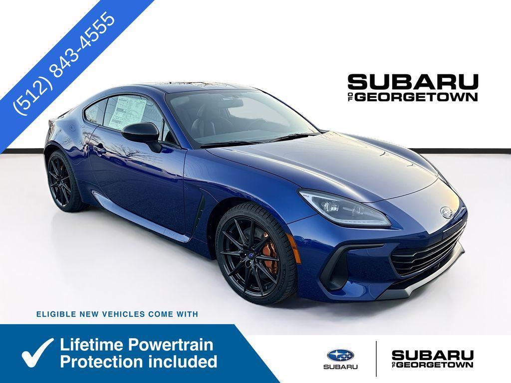 new 2026 Subaru BRZ car, priced at $38,701