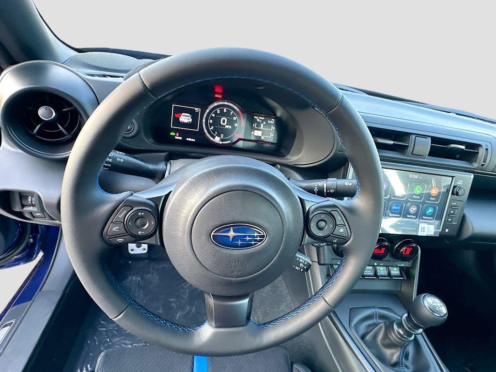 new 2026 Subaru BRZ car, priced at $38,701