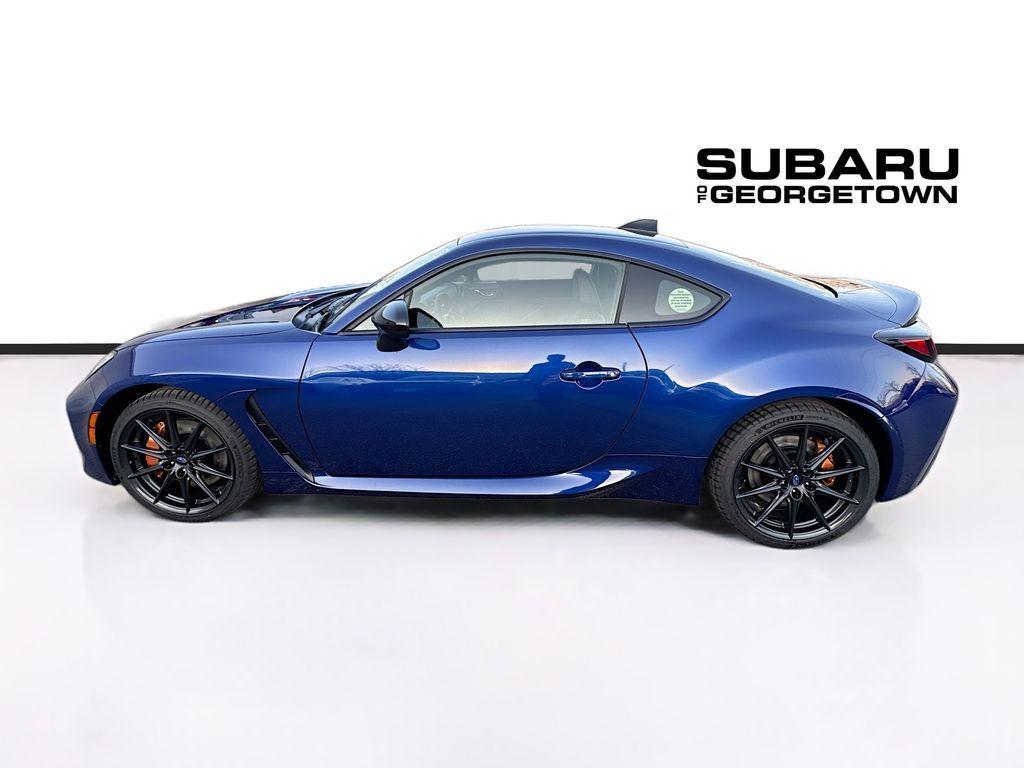 new 2026 Subaru BRZ car, priced at $38,701