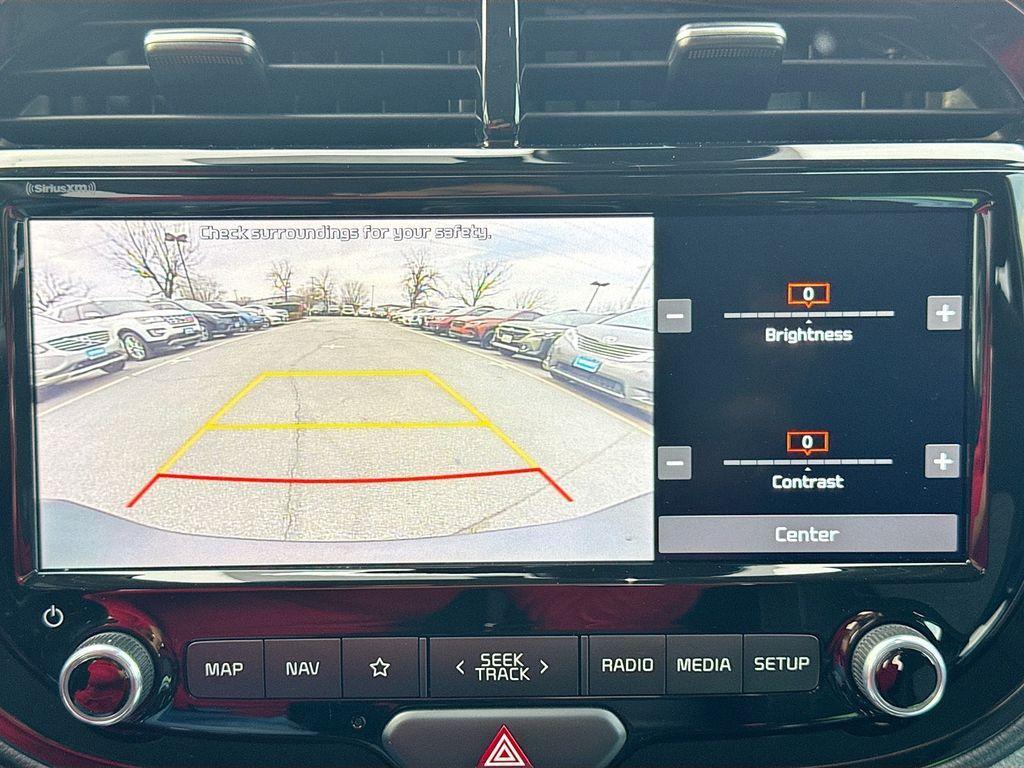 used 2021 Kia Soul car, priced at $15,429