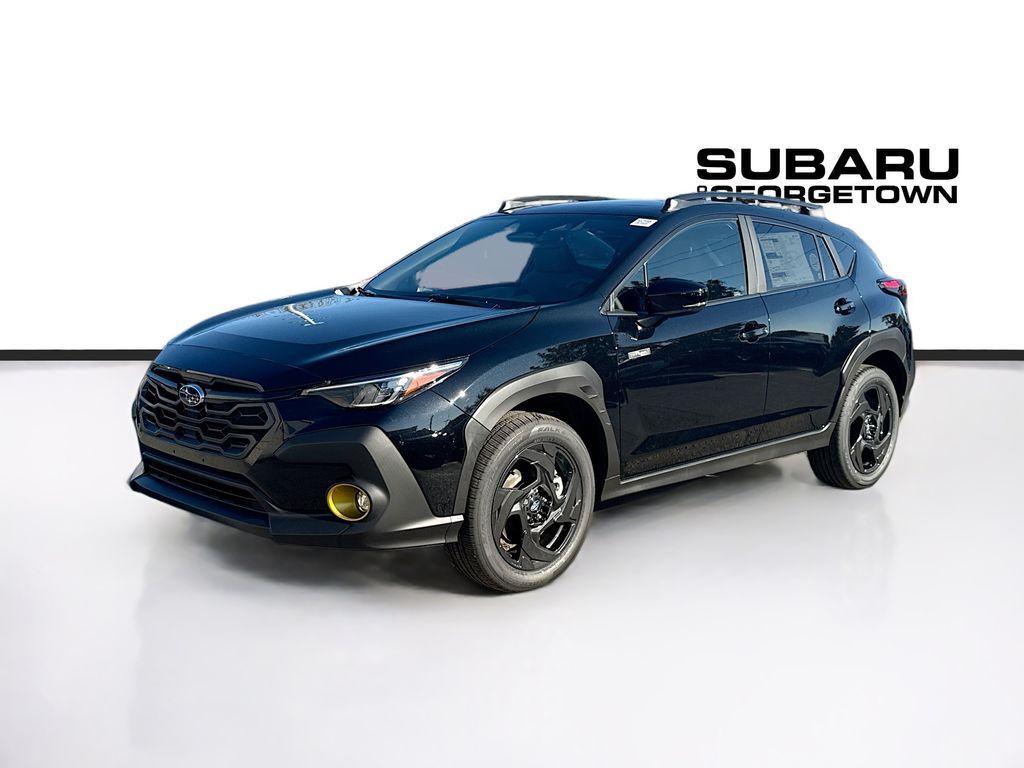 new 2026 Subaru Crosstrek Hybrid car, priced at $34,382