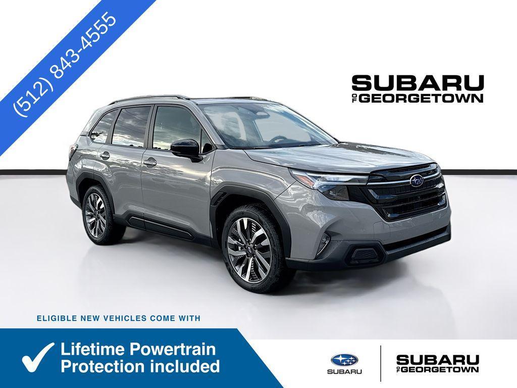 new 2026 Subaru Forester car, priced at $44,507
