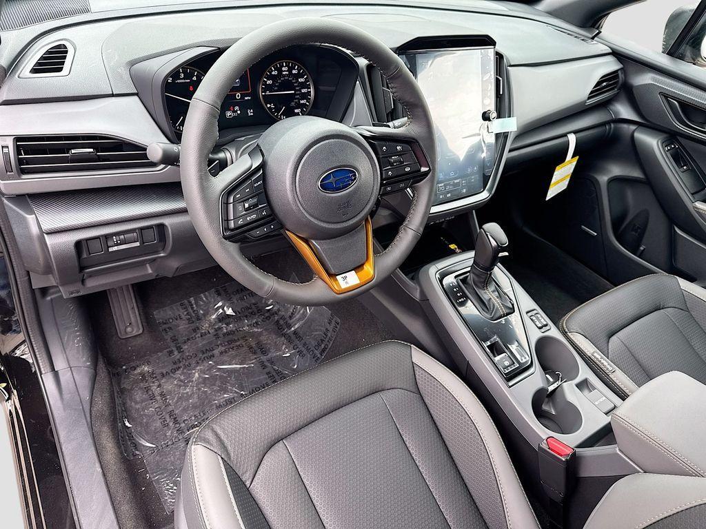 new 2026 Subaru Crosstrek car, priced at $37,194