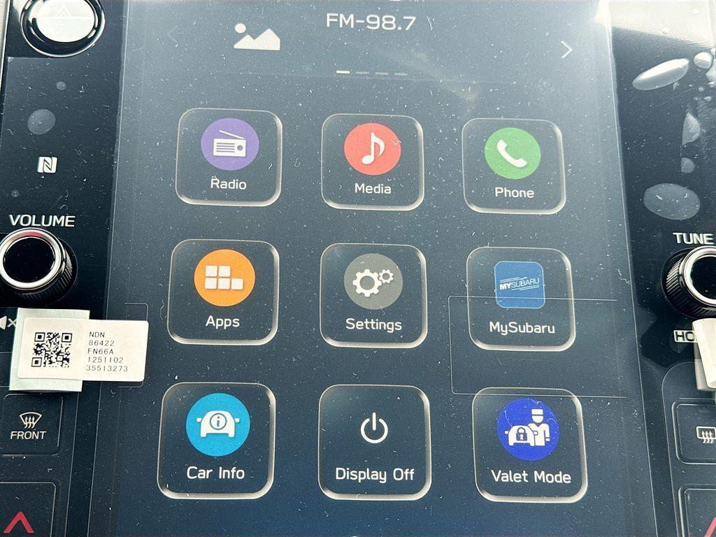 new 2026 Subaru Crosstrek car, priced at $37,194