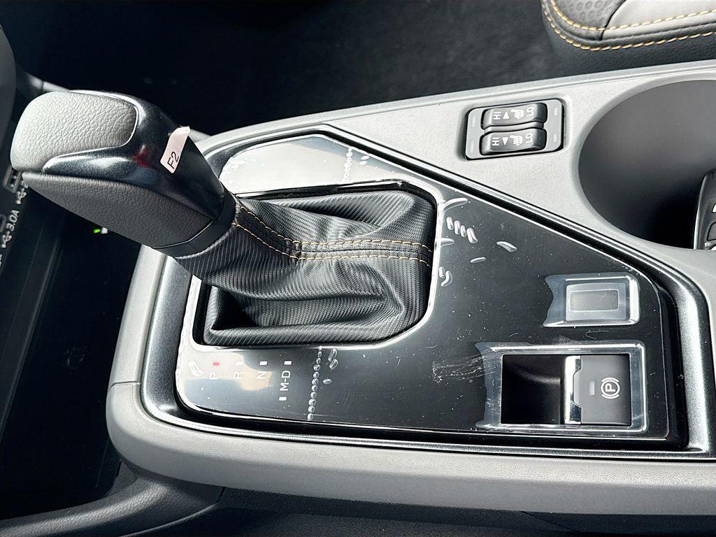 new 2026 Subaru Crosstrek car, priced at $37,194