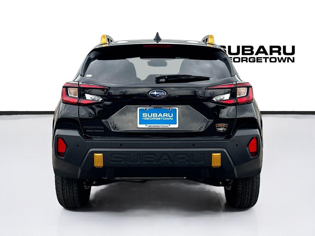 new 2026 Subaru Crosstrek car, priced at $37,194