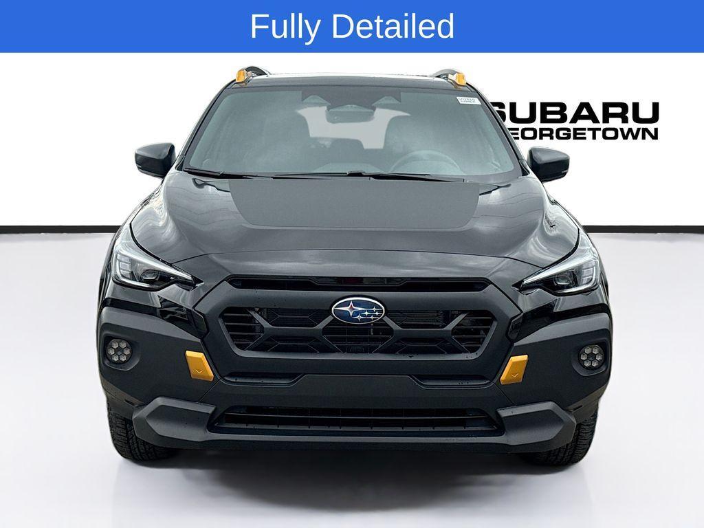 new 2026 Subaru Crosstrek car, priced at $37,194