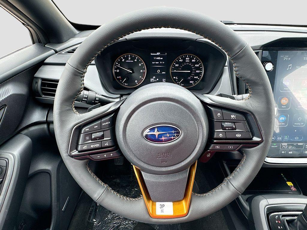 new 2026 Subaru Crosstrek car, priced at $37,194