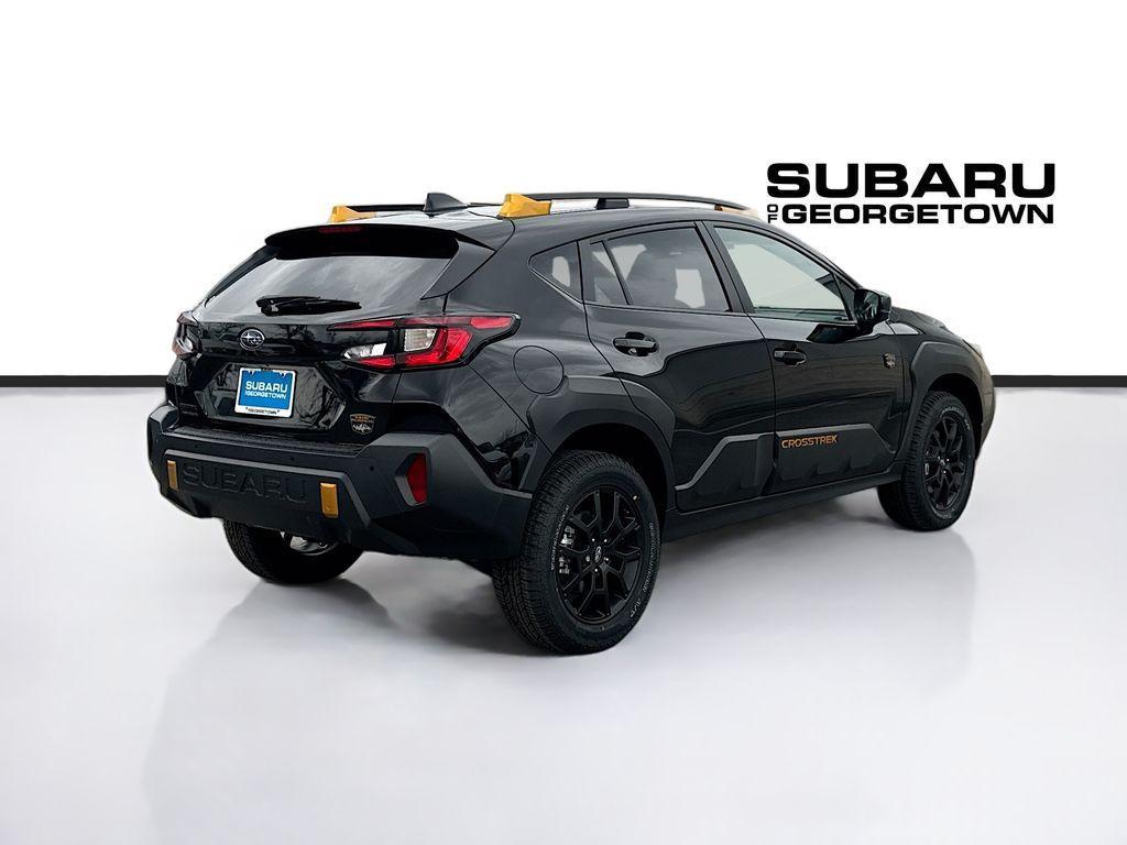 new 2026 Subaru Crosstrek car, priced at $37,194
