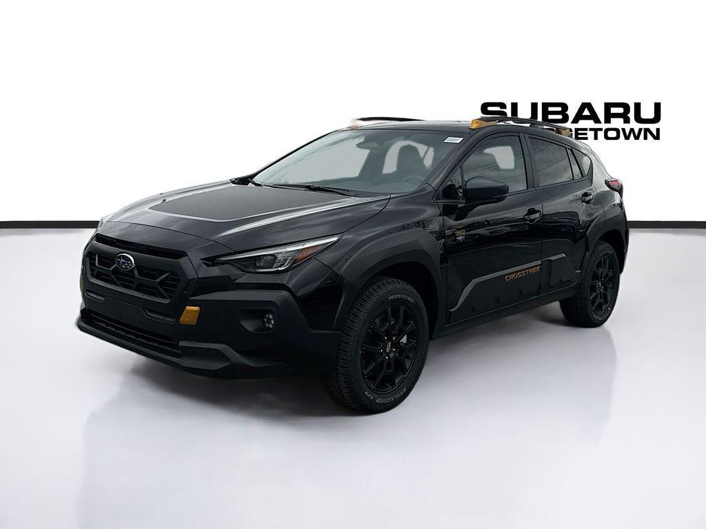 new 2026 Subaru Crosstrek car, priced at $37,194