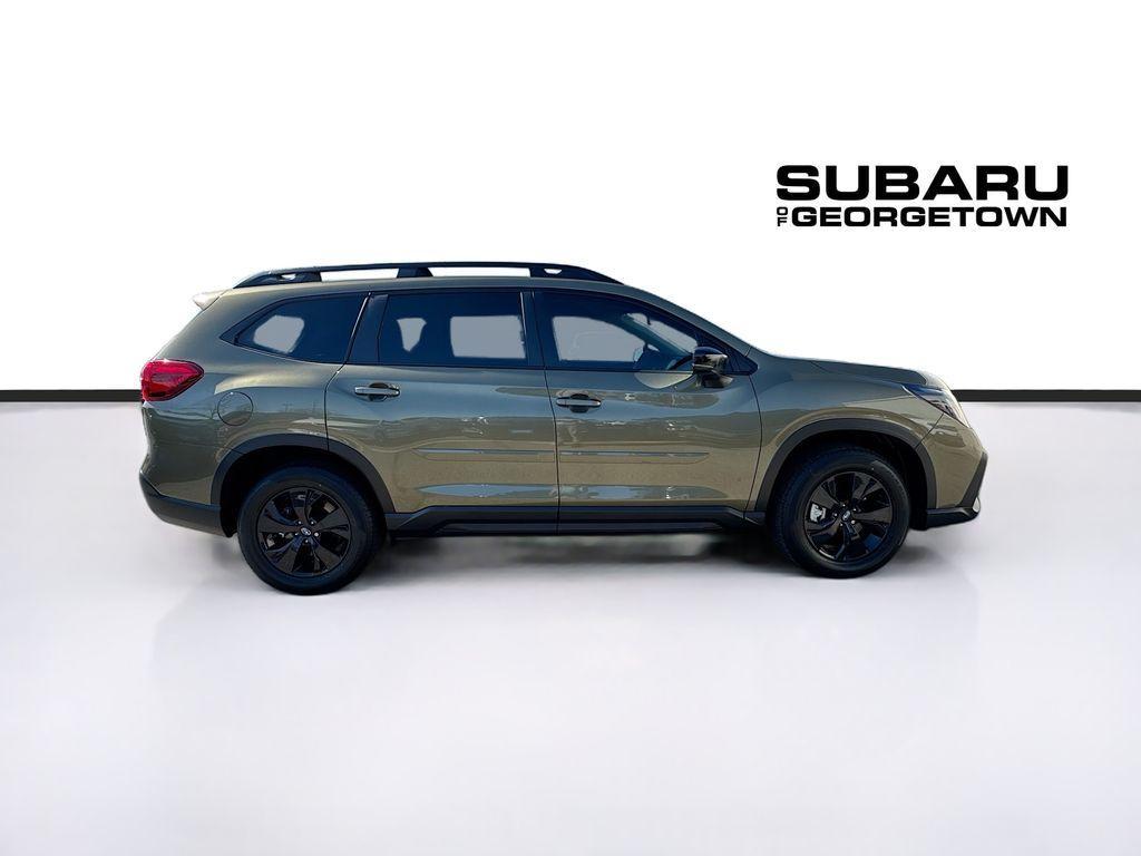 new 2026 Subaru Ascent car, priced at $42,747
