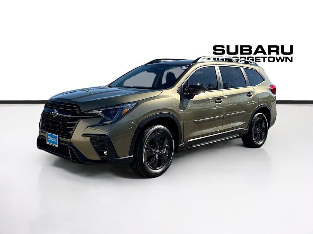 new 2026 Subaru Ascent car, priced at $42,747