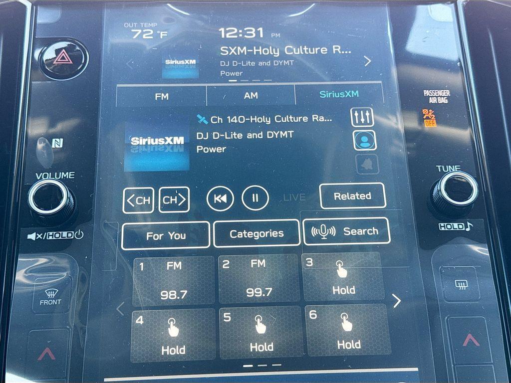 new 2026 Subaru Ascent car, priced at $42,747