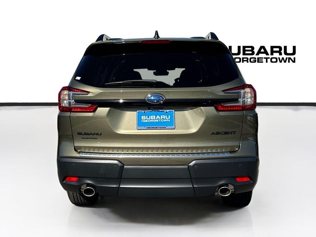 new 2026 Subaru Ascent car, priced at $42,747