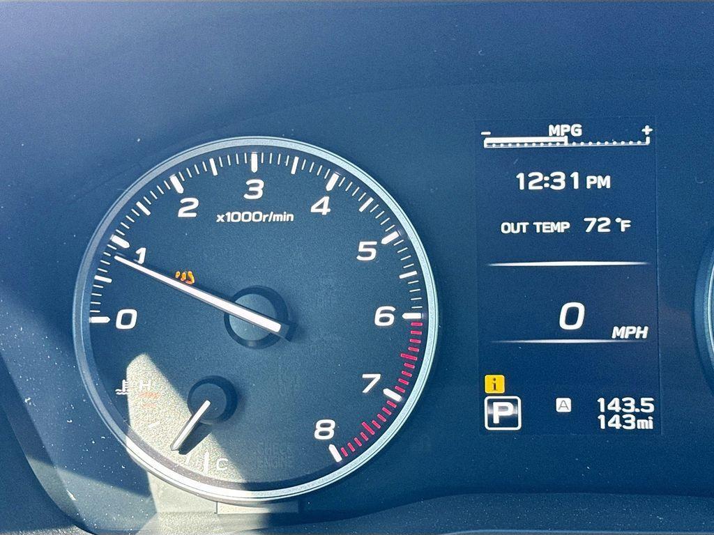 new 2026 Subaru Ascent car, priced at $42,747