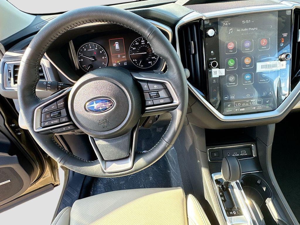 new 2026 Subaru Ascent car, priced at $48,173