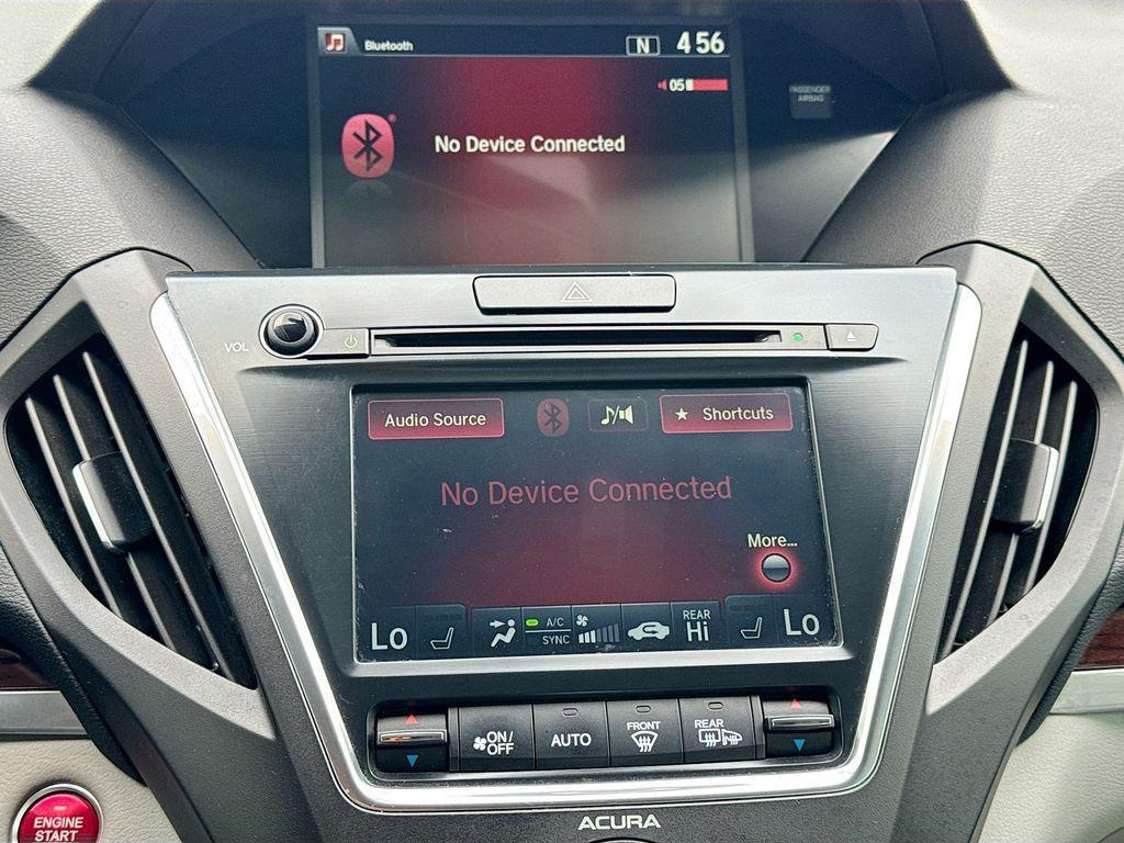 used 2016 Acura MDX car, priced at $15,542