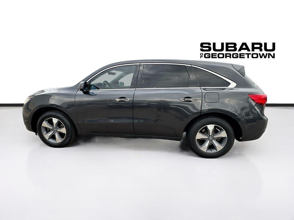 used 2016 Acura MDX car, priced at $15,542