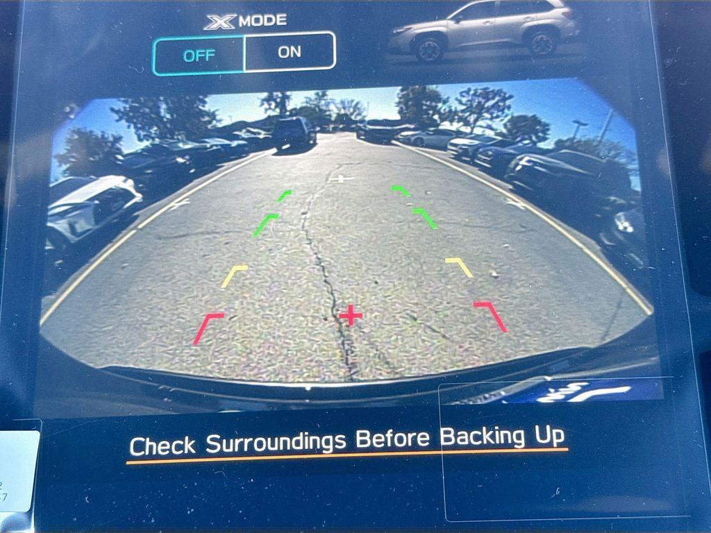 new 2026 Subaru Forester car, priced at $34,563