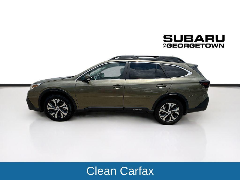 used 2020 Subaru Outback car, priced at $23,769