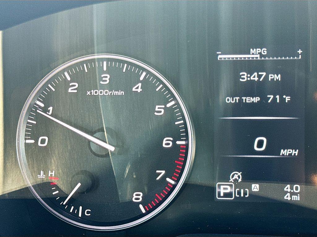 new 2026 Subaru Forester car, priced at $39,020