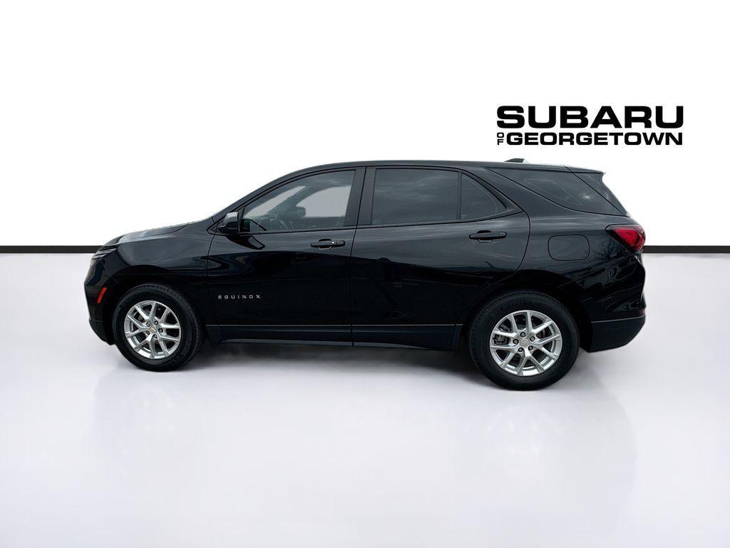 used 2023 Chevrolet Equinox car, priced at $15,967